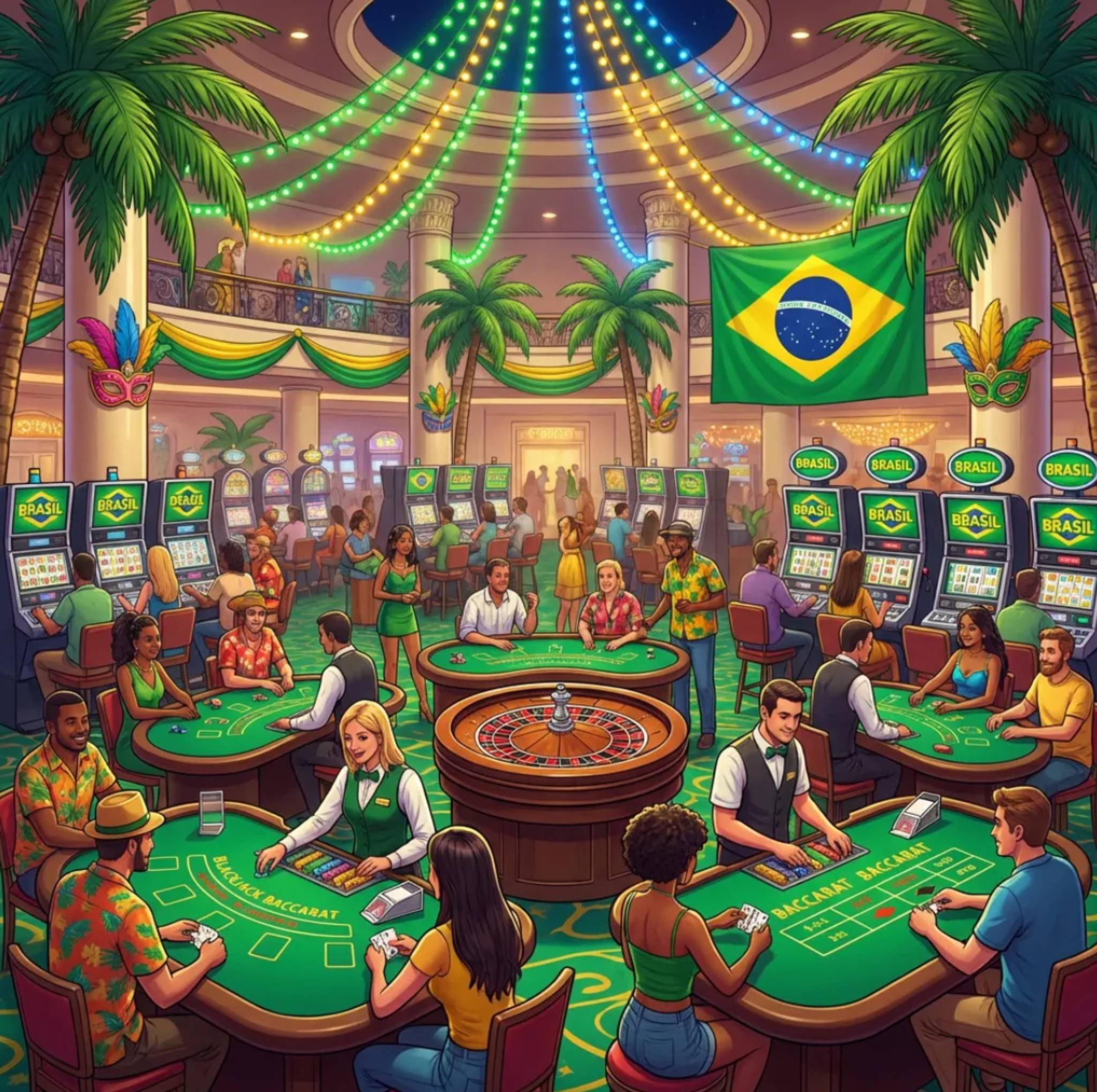 Acessar jogos e bônus no APK