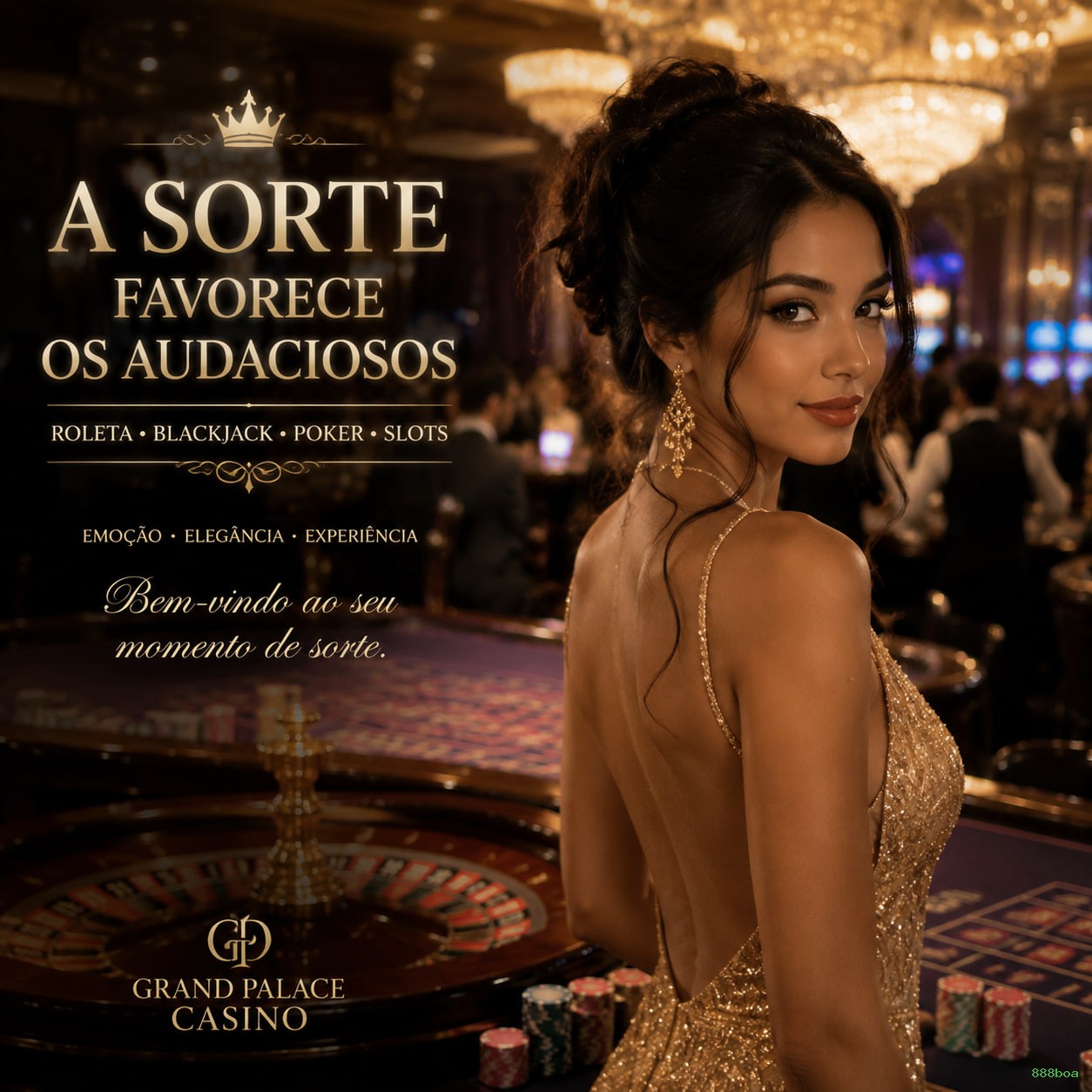 Progressão VIP